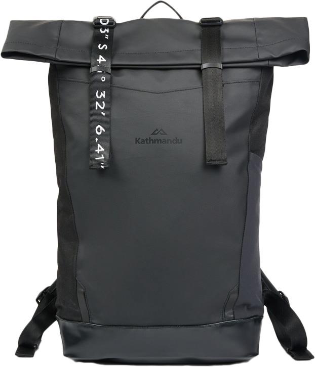 Kathmandu Amphi Urban Daypack Backpack, 18L Black
