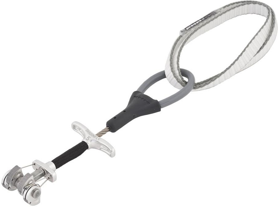 DMM Dragonfly Micro Rock Climbing Cams, Size 5 Silver