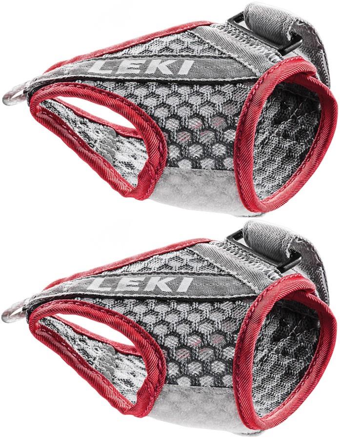 Leki Shark Frame Strap Mesh Nordic/Trekking Pole Straps, M/L/XL