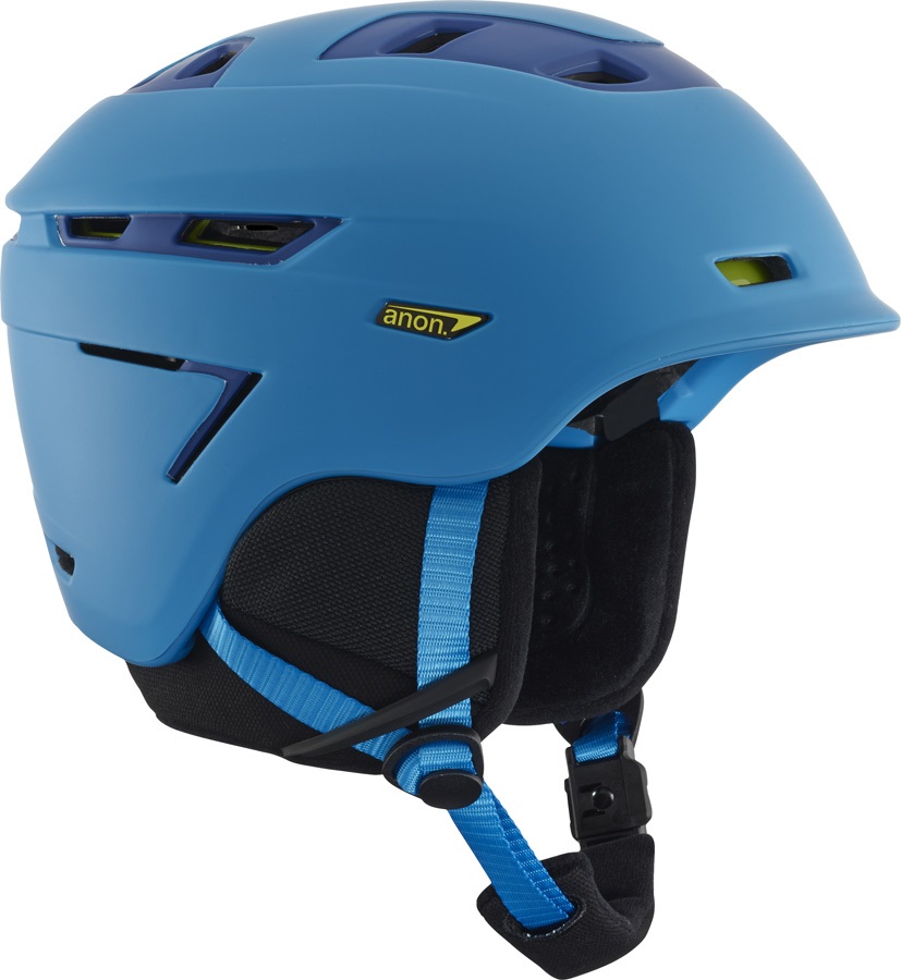 Anon Ski & Snowboard Helmet Size Chart Fit Guide How To Measure