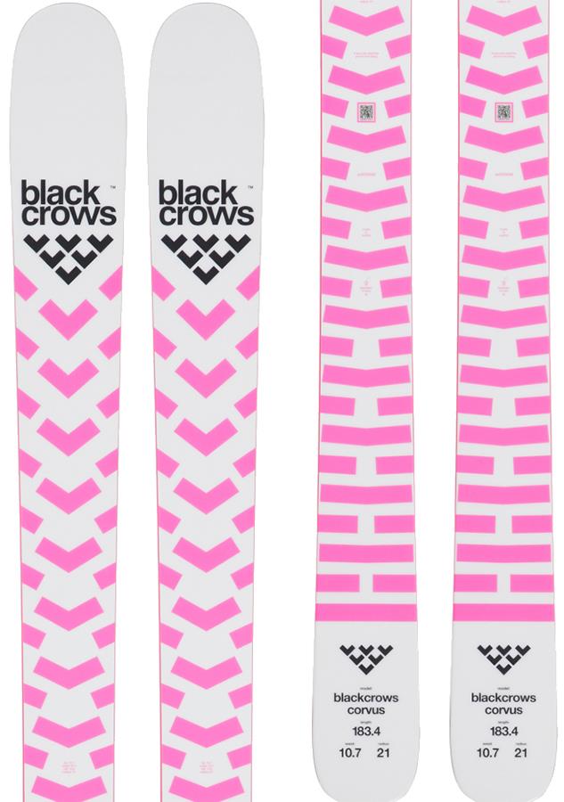 Black Crows Skis, Poles, Bags, Luggage, Freeride, Touring, Freestyle