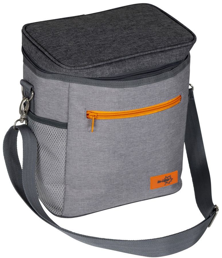 BoCamp Cool Bag Insulated Cooler Pack, 30L Grey