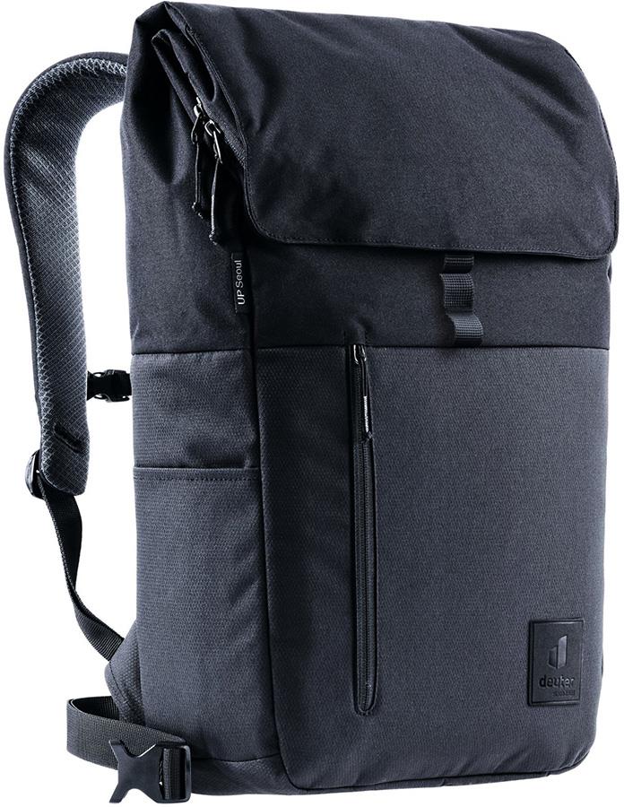 deuter UP Seoul Backpack/Urban Day Pack, 26L Black