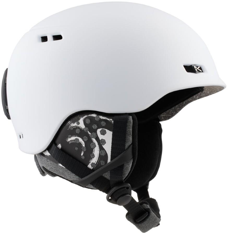 Anon The Goggles & Helmets Brand of Burton Snowboards