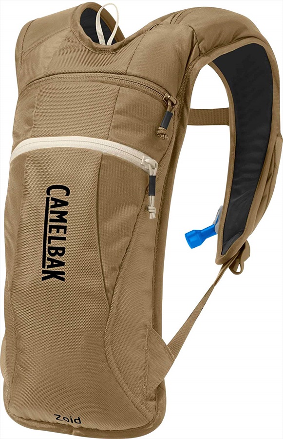 Camelbak Zoid Snowboard/Ski Hydration Pack, 2l Kelp/Almond Milk