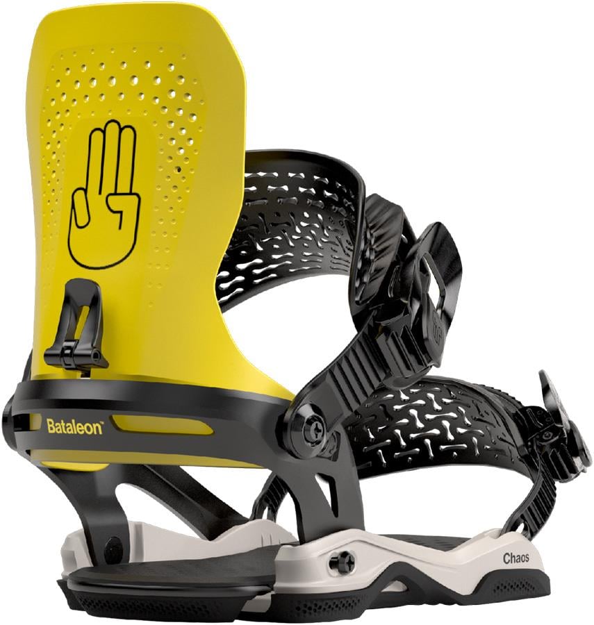 Bataleon Snowboards TBT Triple Base Technology & Ski/Snow Outerwear