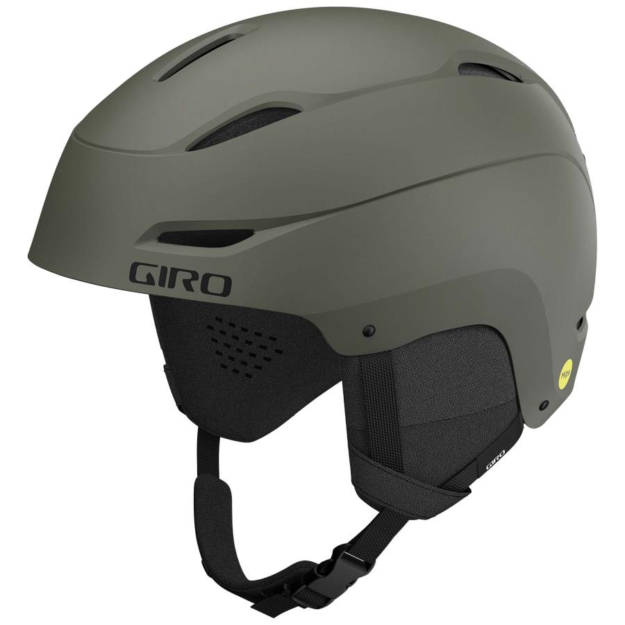 Giro ratio hot sale mips snow helmet