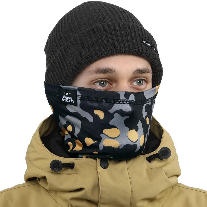 BAPE Releases a Set of 1ST CAMO Neck-Warmers