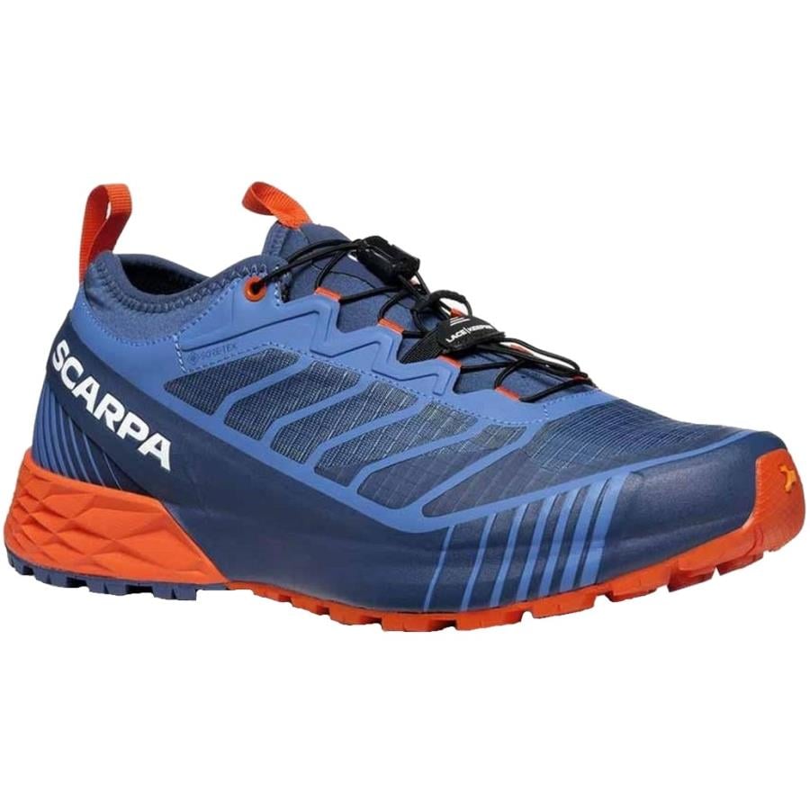 Off-Road Running Trail Shoes | Grippy & Sturdy