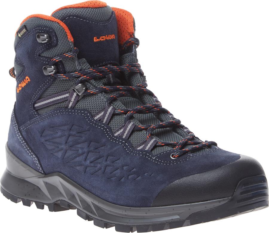 lowa gore tex hiking boots