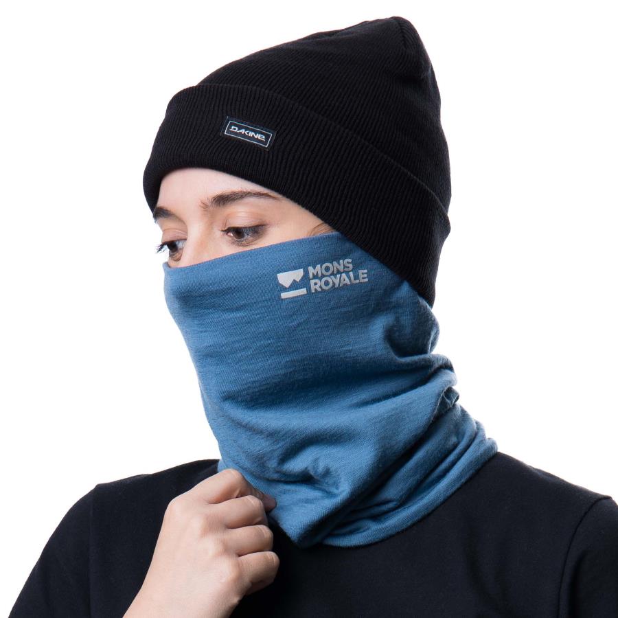 Mons Royale Double Up Unisex Neck Warmer