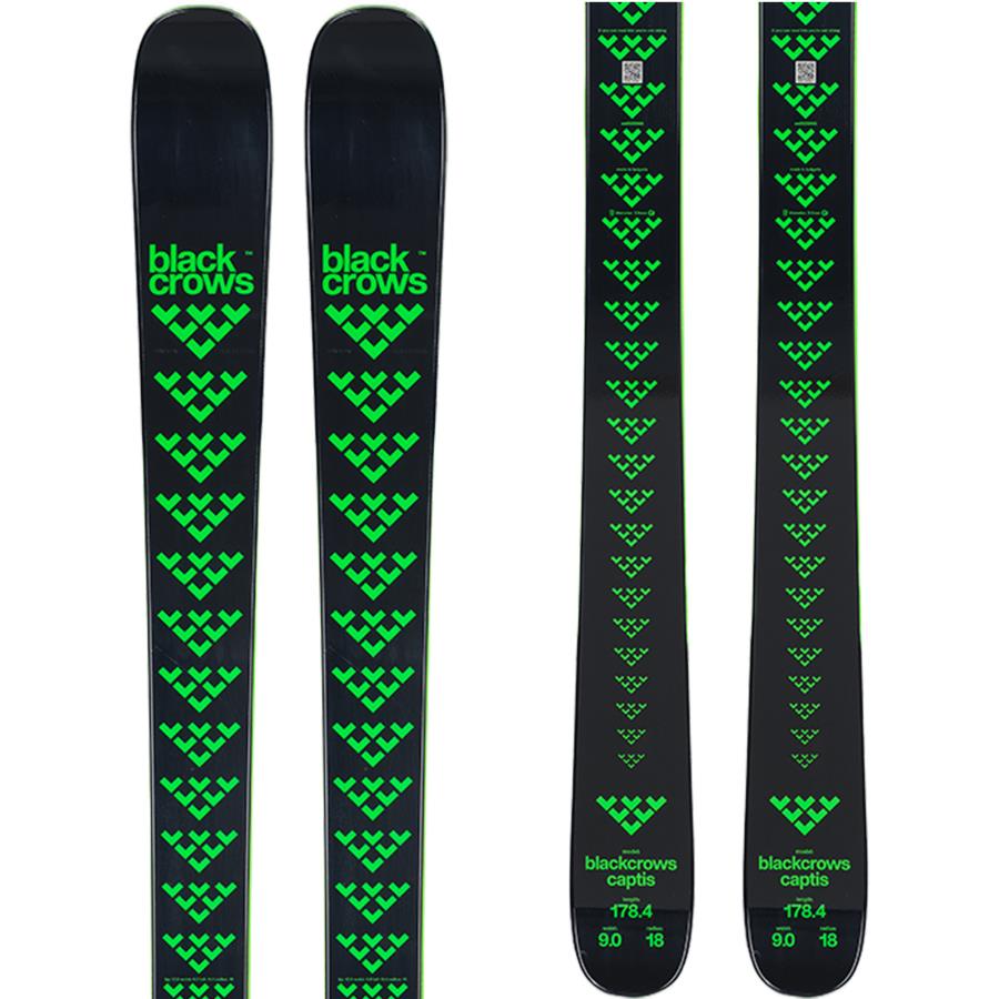 Black Crows Skis, Poles, Bags, Luggage, Freeride, Touring, Freestyle