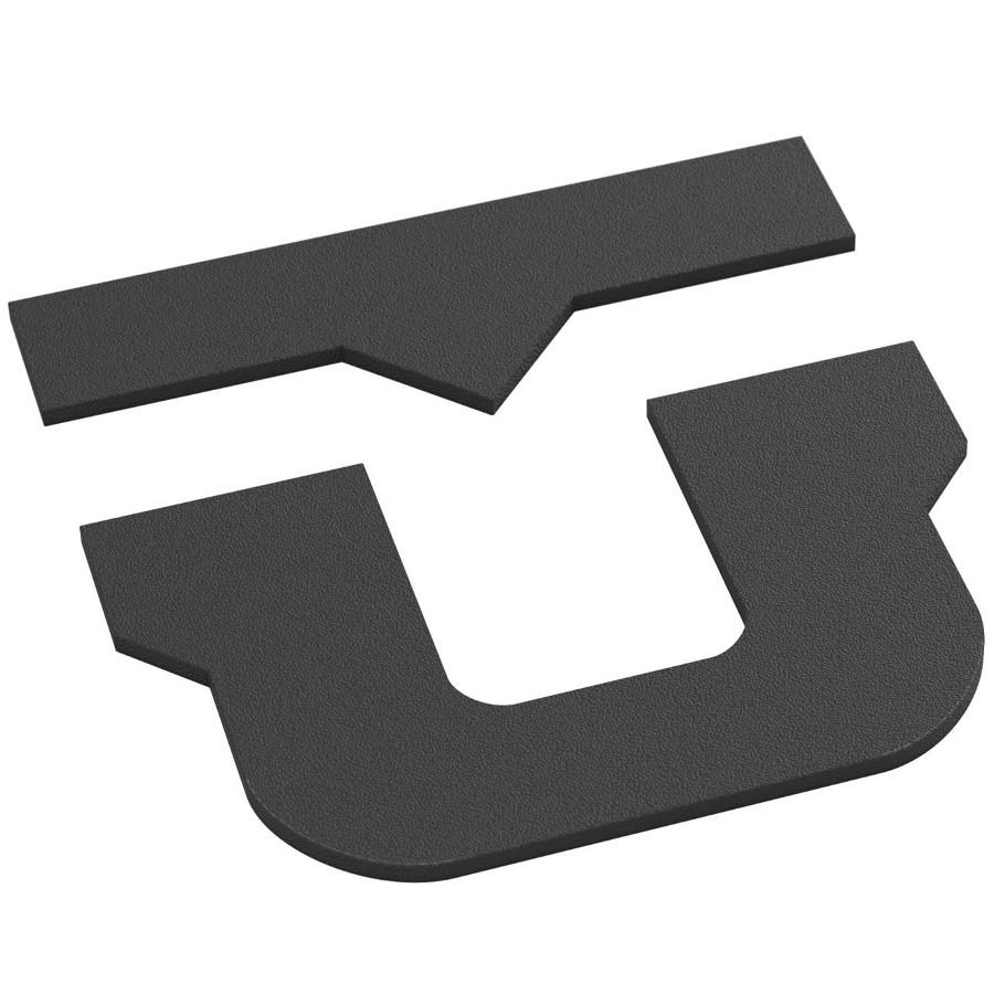 Snowboard Stomp Pads Extra Grip & Contact Reduce Slip