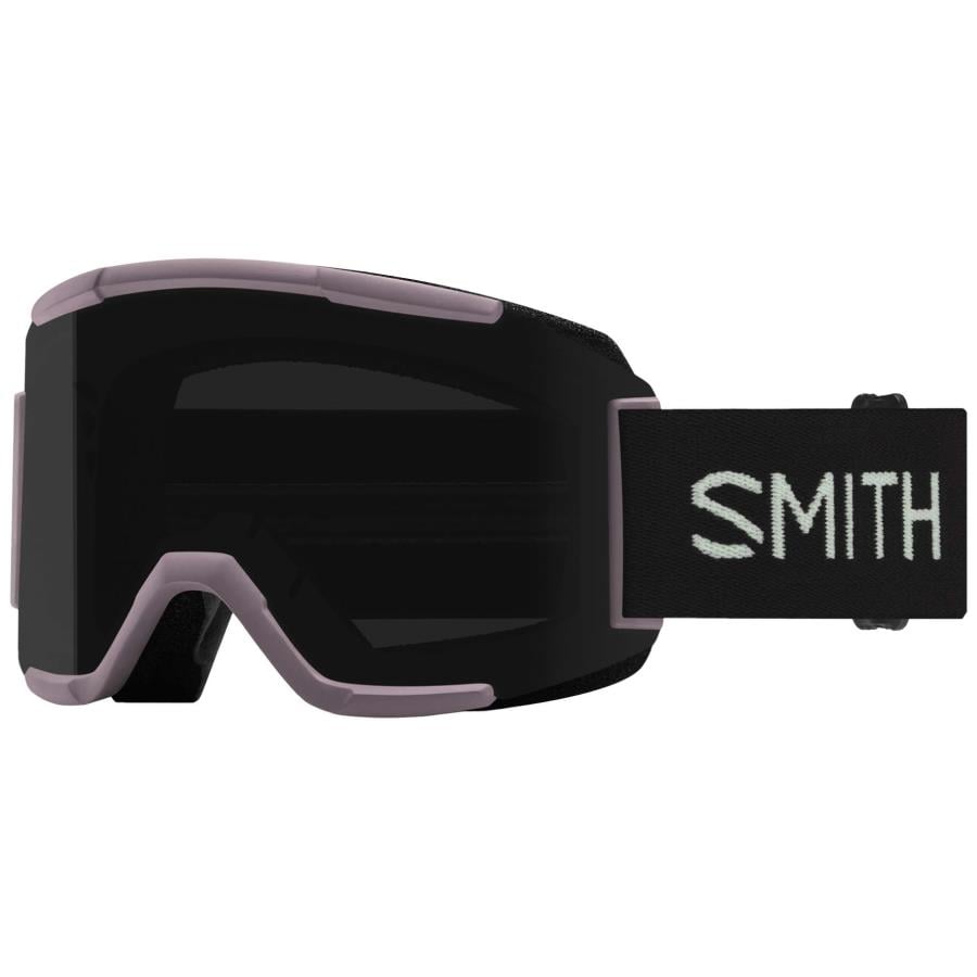 Smith X TNF Frame/Chromapop Sun Black Mirror, Bonus Clear Lenses