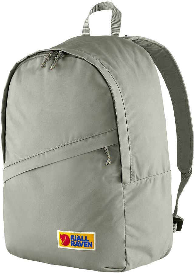 Fjallraven Vardag 16 Day Pack/Backpack, 16L Fog
