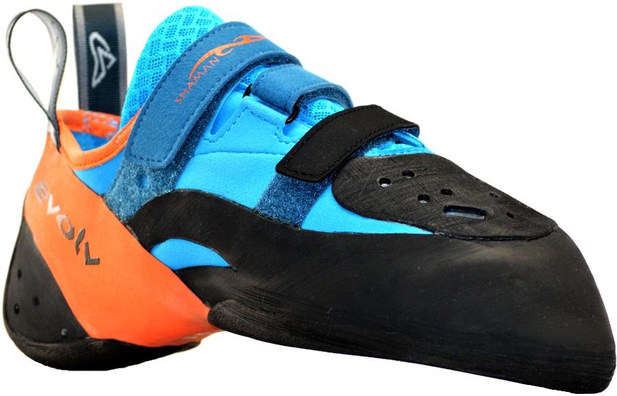 Evolv Shaman Rock Climbing Shoe | Absolute-Snow