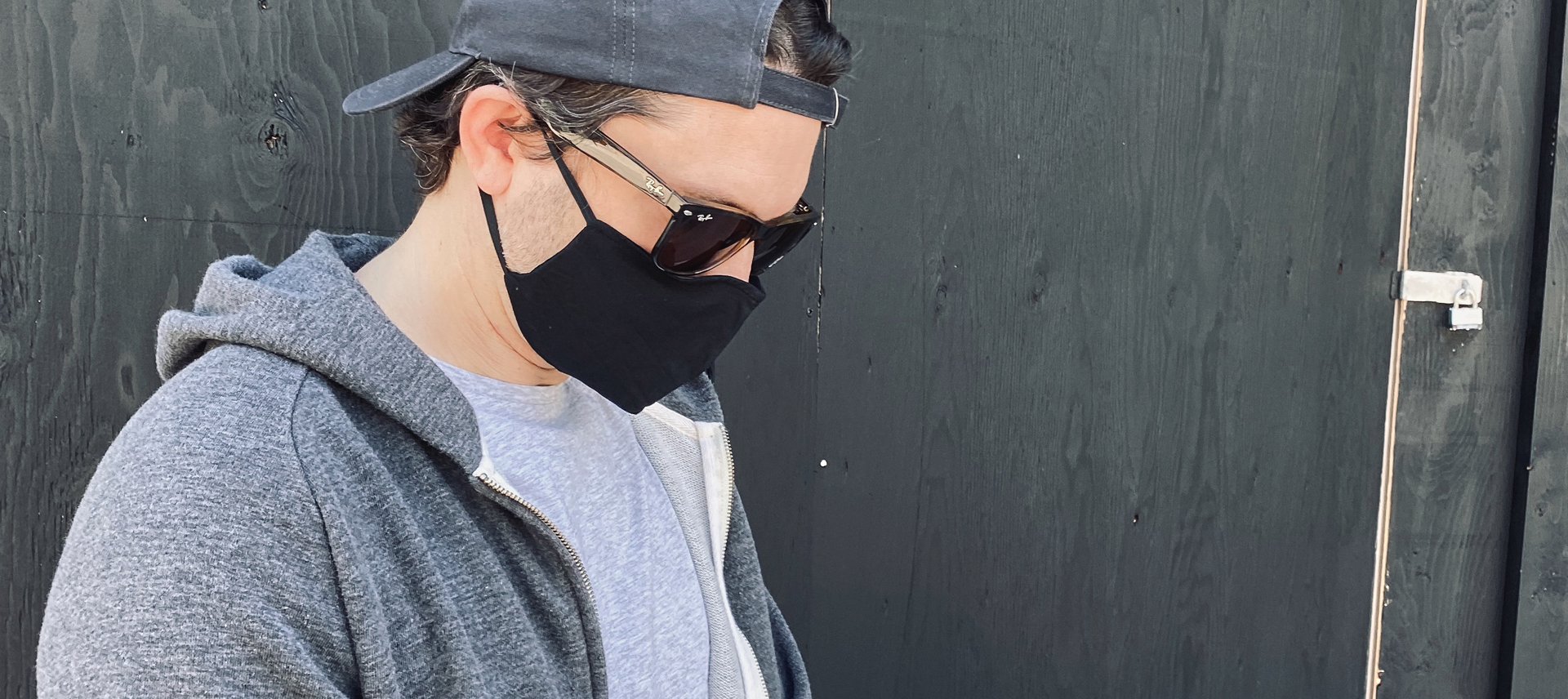 PROTECTIVE, REUSABLE FACE MASKS