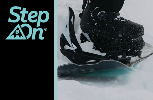 burton snow shoes