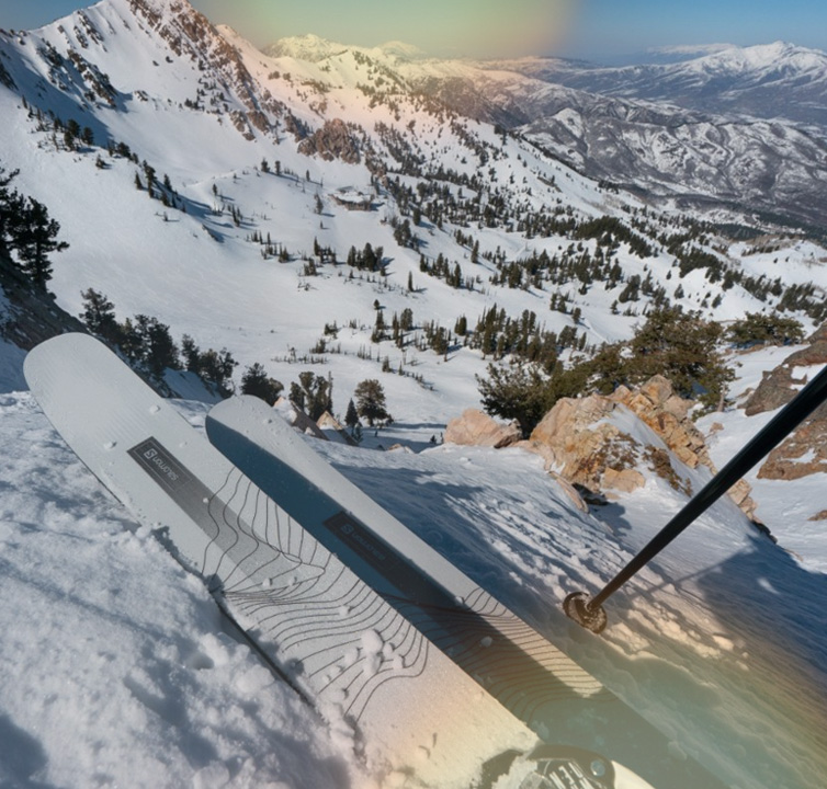 snow and ski shop