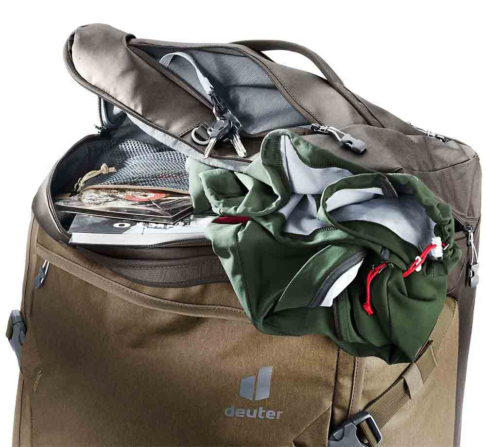 Deuter AViANT Pro Movo 90 Duffel Travel Bag