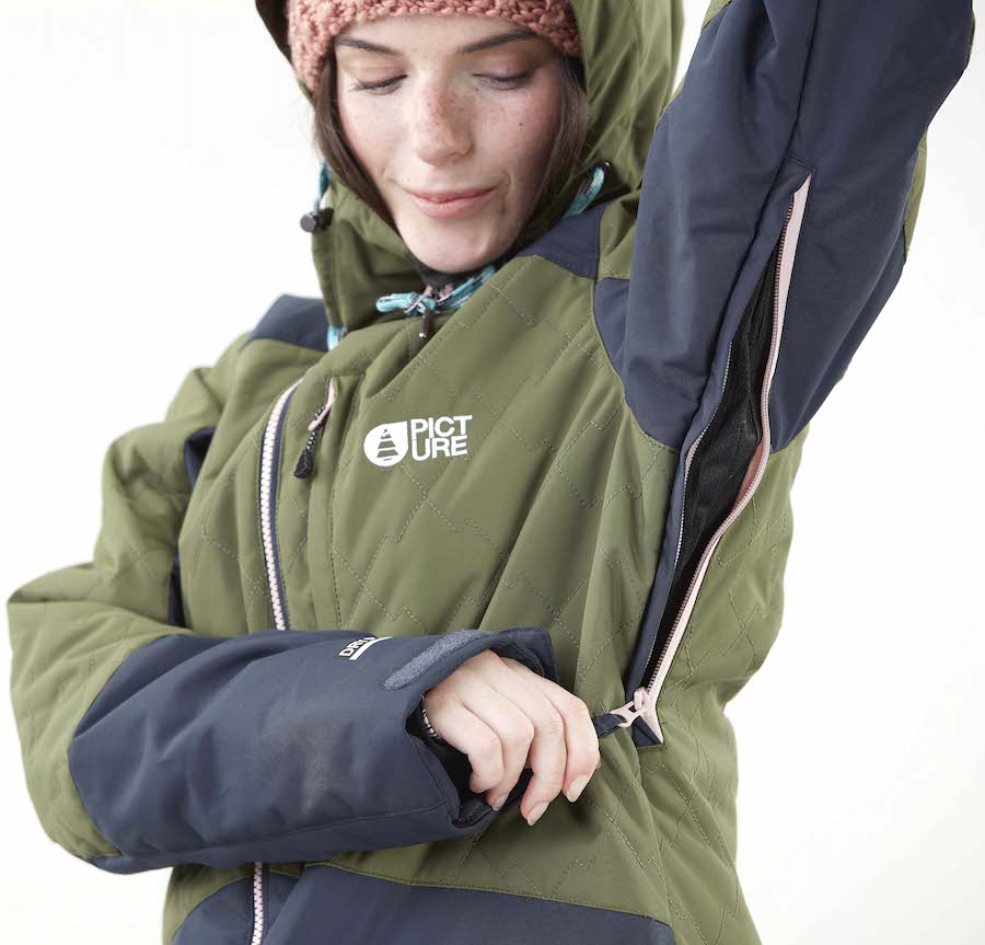 Picture Minera Women's Ski/Snowboard Jacket