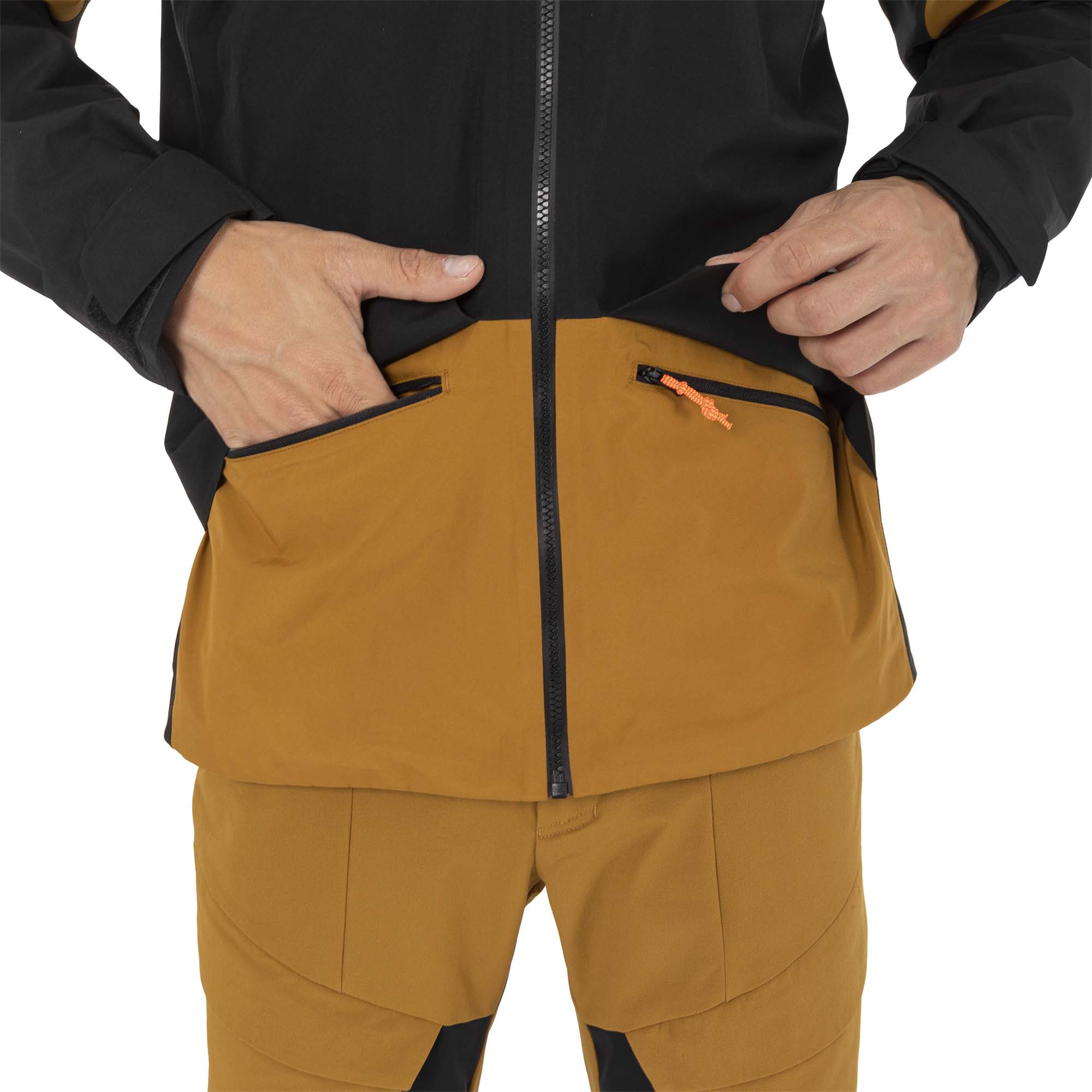 Salewa Puez GORE-TEX Men's 2L Waterproof Jacket