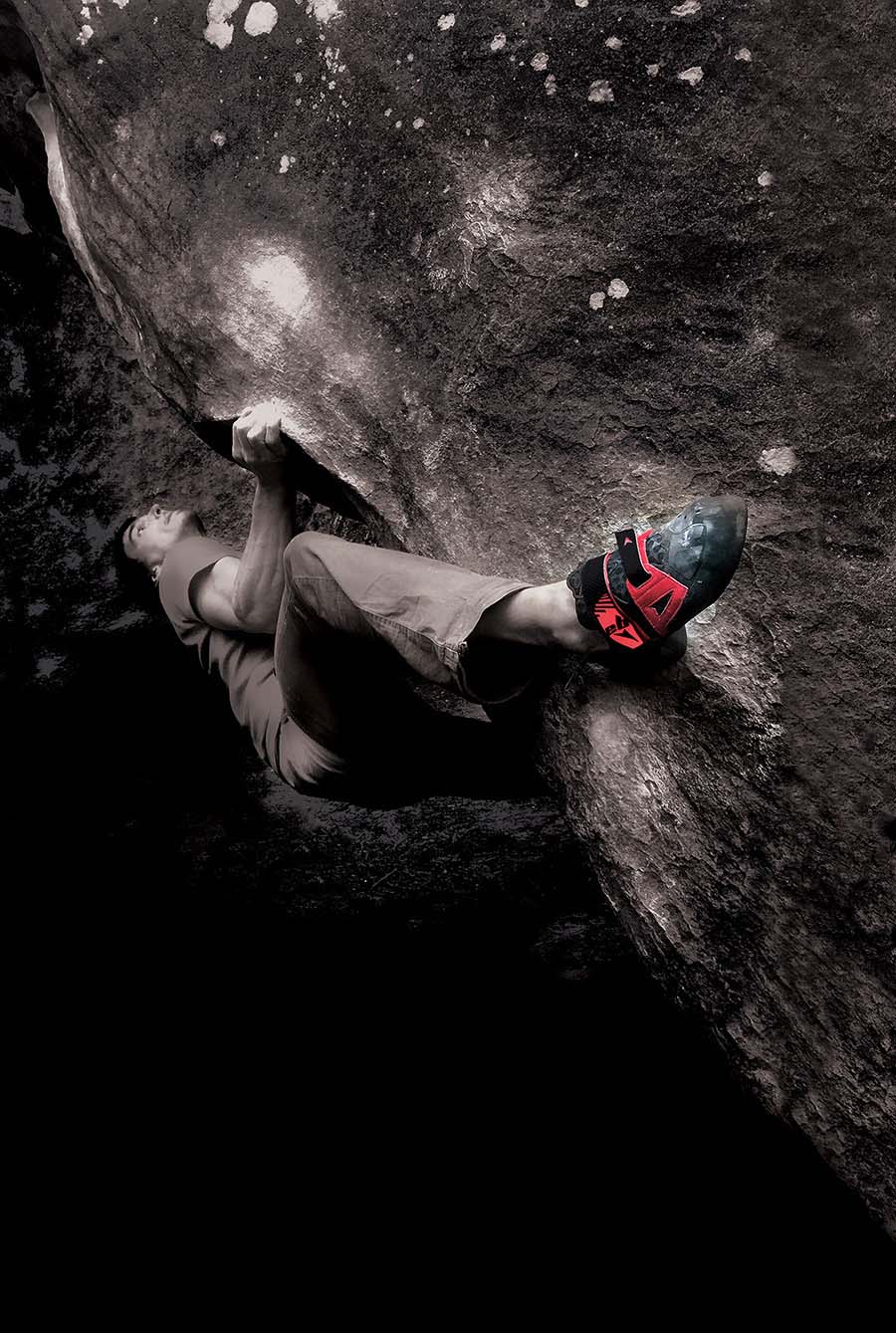 EB Red Rock Climbing Shoe