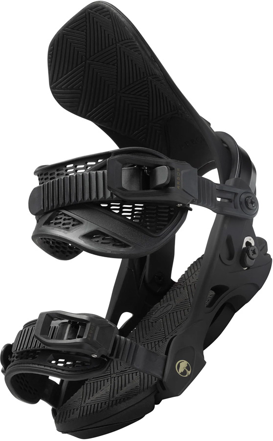 Arbor Sequoia Women's Snowboard Bindings 2023 | Absolute-Snow