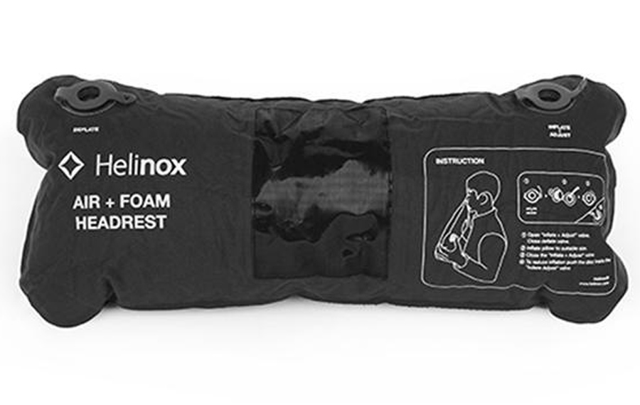 Helinox Air Foam Headrest Camping Chair Accessory