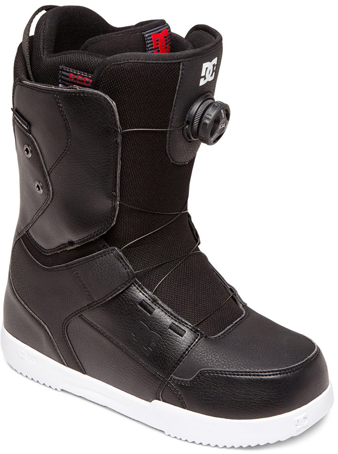 DC Scout Boa Snowboard Boots 2020 AbsoluteSnow