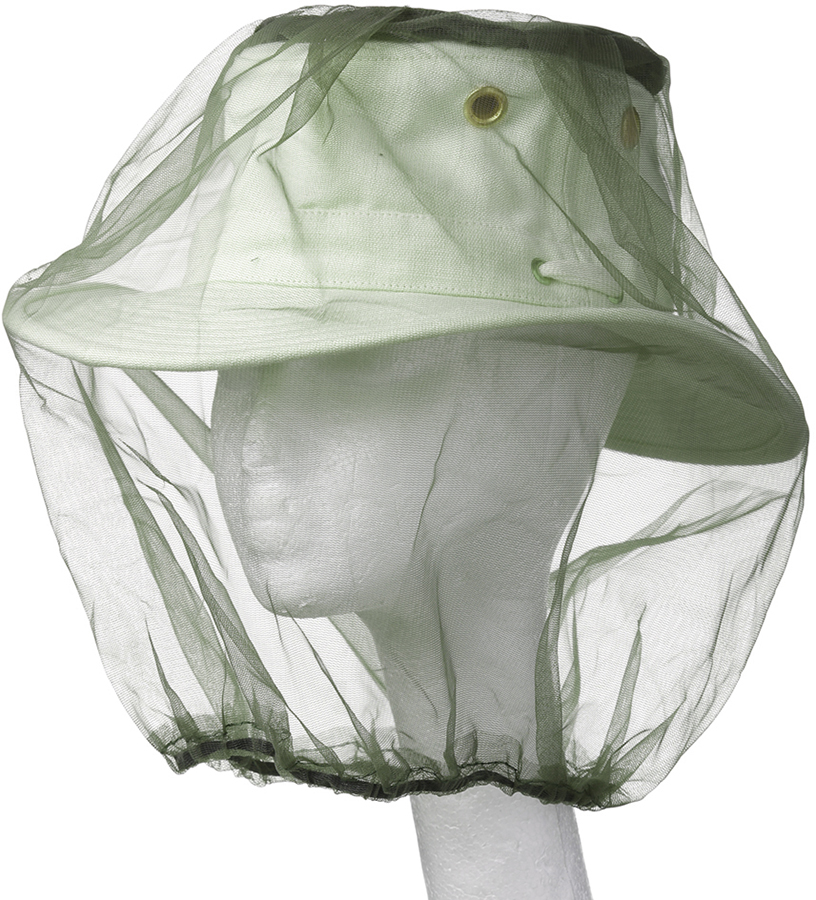 Coghlan's No-see-um Head Net Mosquito/Insect Face Cover