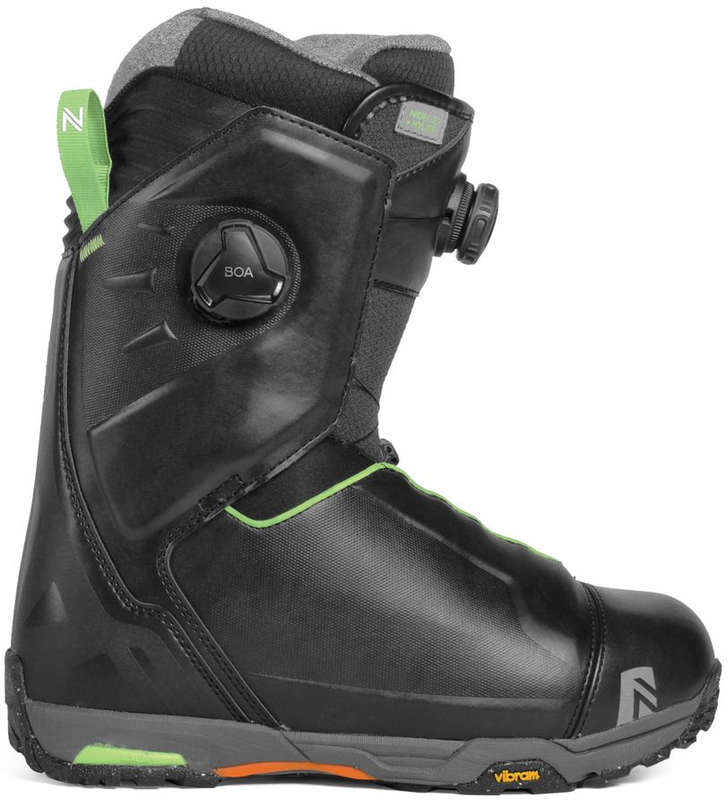 Nidecker HyLite Focus Boa  Snowboard Boots