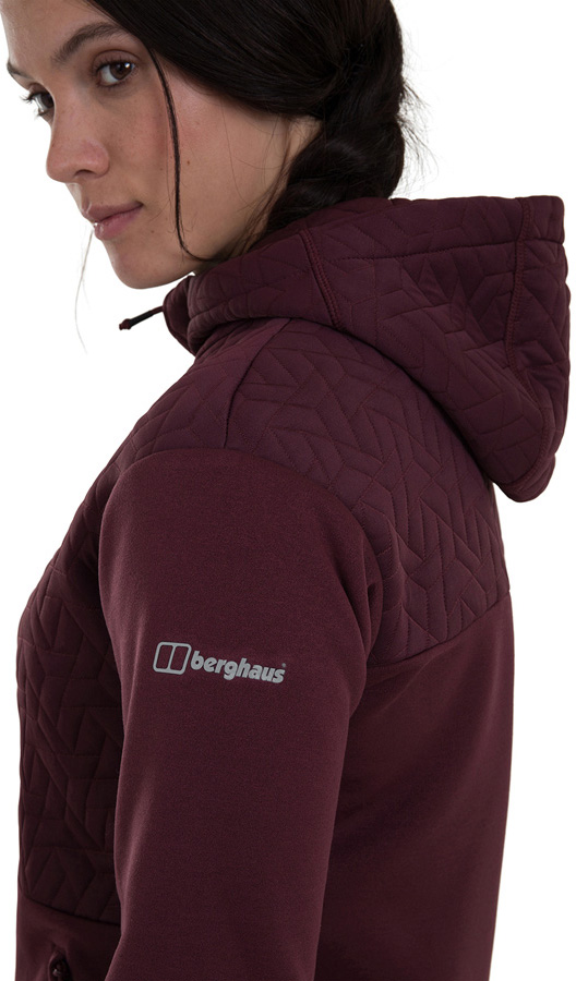 Berghaus Namara Women's Hooded Fleece Jacket