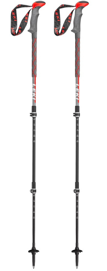 Leki Thermolite XL Adjustable Trekking Poles | Absolute-Snow