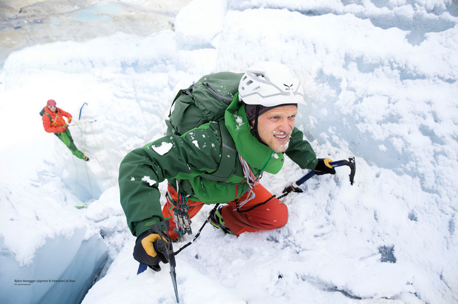 Salewa North-X Ice Axe Ice Climbing Tool