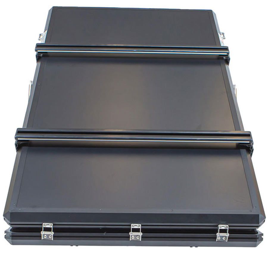 Tentbox Cargo Roof Tent Compact Camping Pod + Cargo Rack