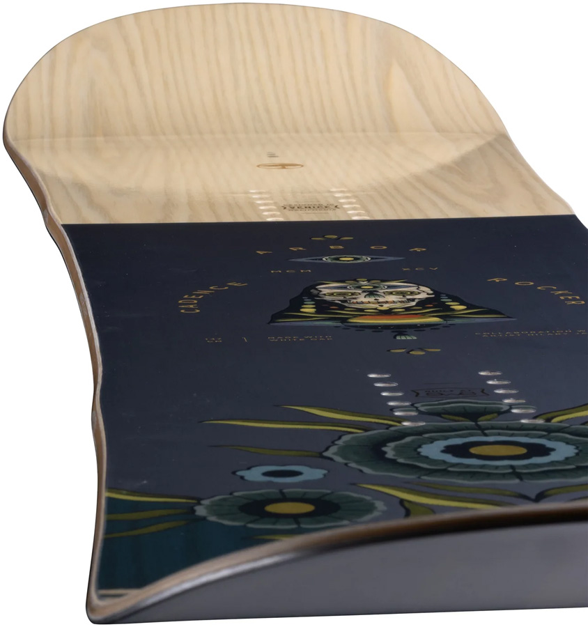 Arbor Cadence Women's All Mountain/Freestyle Snowboard 2023