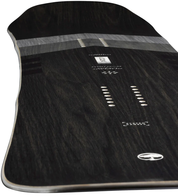 Arbor Coda Positive Camber Snowboard 2023 AbsoluteSnow