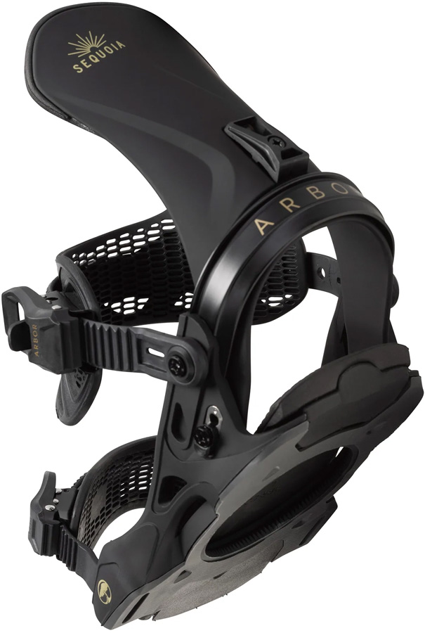 Arbor Sequoia Women's Snowboard Bindings 2023 AbsoluteSnow