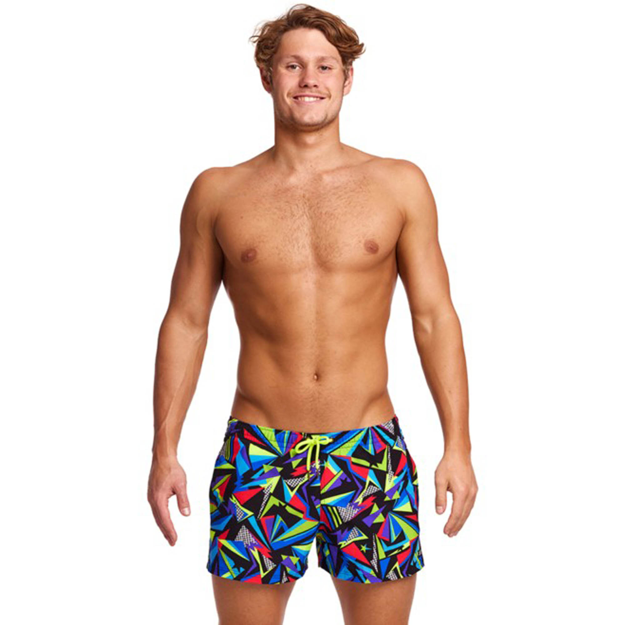 Funky Trunks Shorty Men's Swimming Shorts