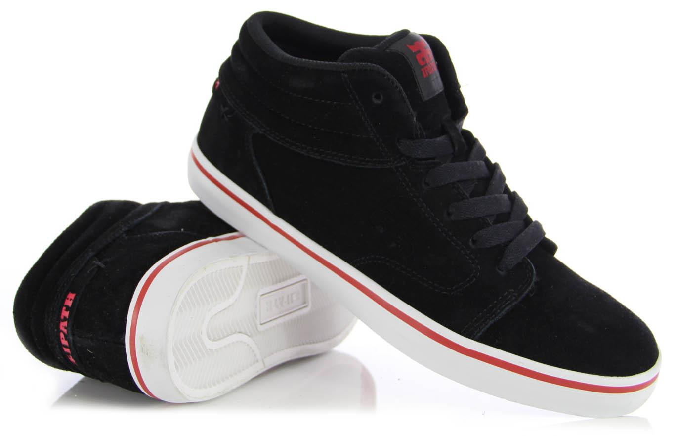 Ipath STASH MID Skate Shoe AbsoluteSnow