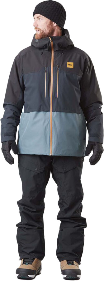 Picture Object Insulated Snowboard/Ski Jacket