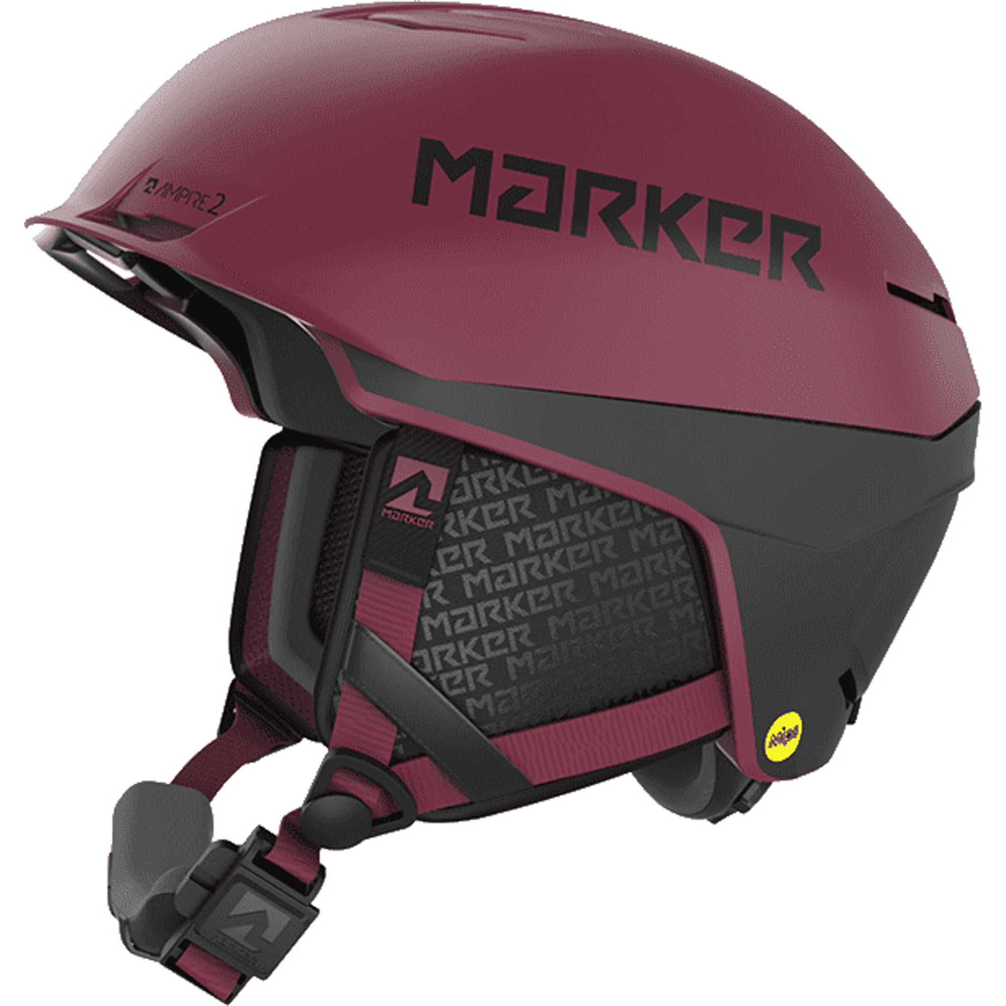 Marker Ampire 2 MIPS Ski/Snowboard Helmet