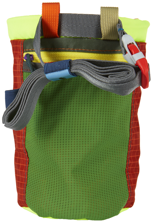 Cotopaxi Halcon Rock Climbing Chalk Bag AbsoluteSnow