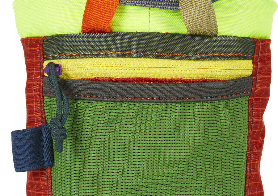 Cotopaxi Halcon Rock Climbing Chalk Bag AbsoluteSnow