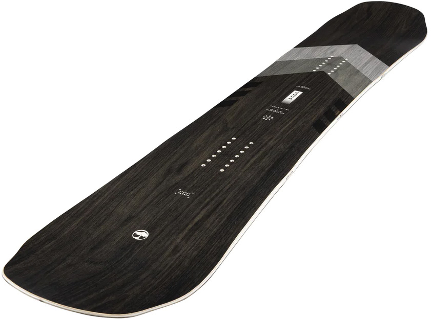 Arbor Coda Positive Camber Snowboard 2023 AbsoluteSnow