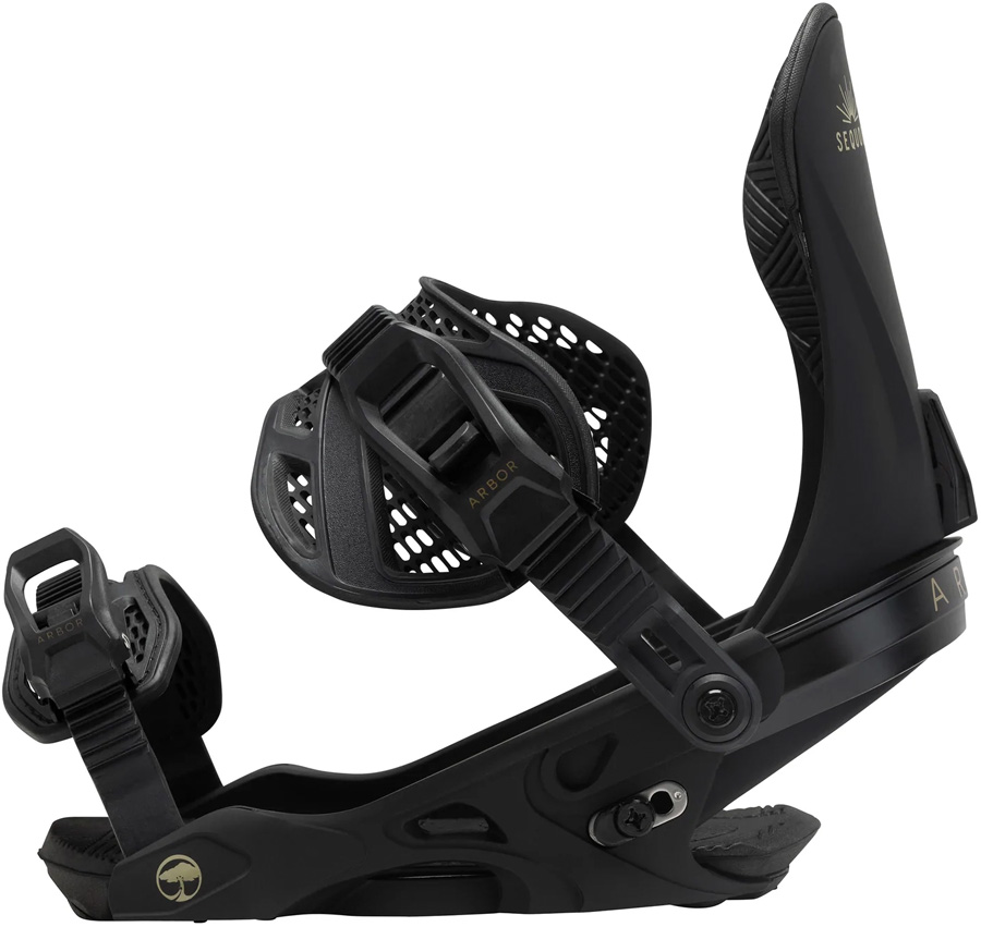 Arbor Sequoia Women's Snowboard Bindings 2023 AbsoluteSnow
