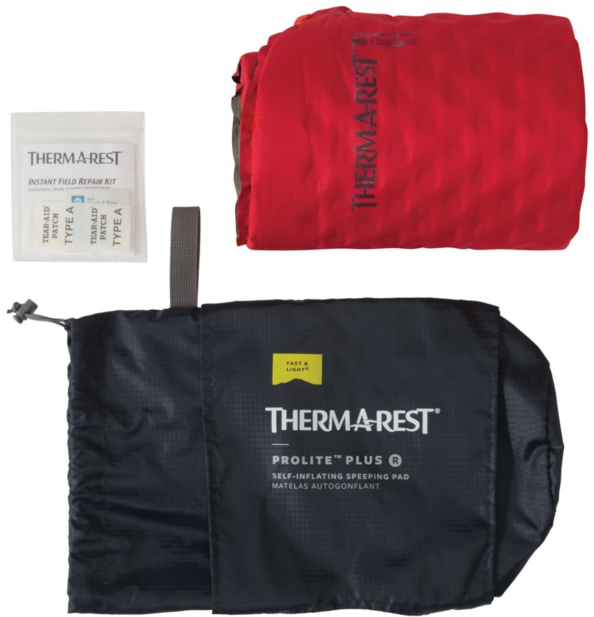 ThermaRest ProLite Plus Mat Self Inflating Airbed
