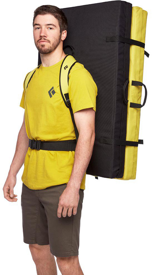 Black Diamond Circuit Bouldering Crash Pad AbsoluteSnow