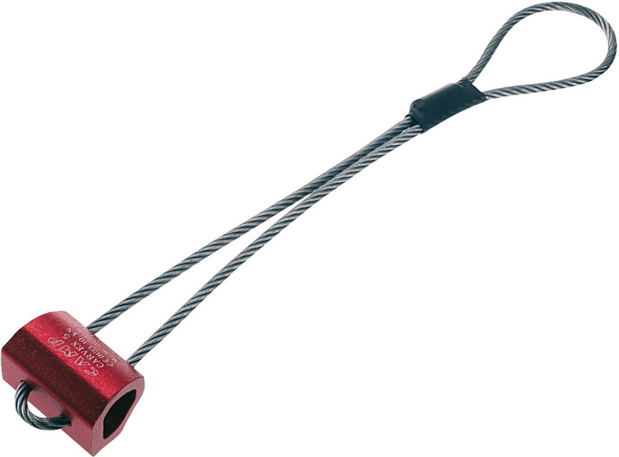 CAMP Carvex Wired Rock Climbing Hex/Nut AbsoluteSnow